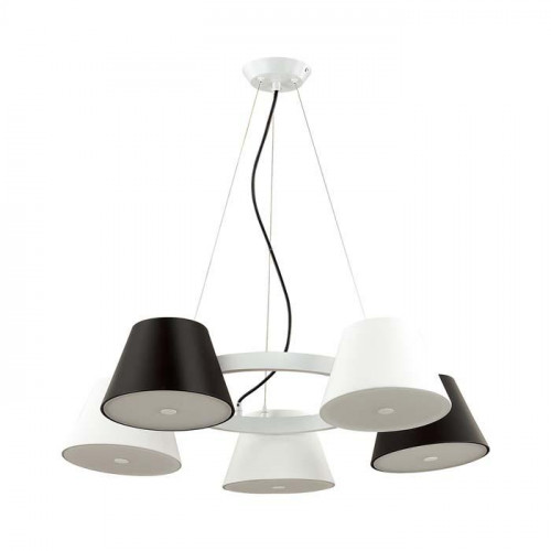подвесная люстра odeon light charlie 3992/5 в Архангельске
