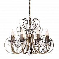подвесная люстра silver light vienna 155.53.8 в Архангельске