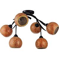 потолочная люстра lussole bagheria lsf-6213-06 в Архангельске