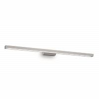 подсветка для зеркал ideal lux edgar ap49 alluminio в Архангельске