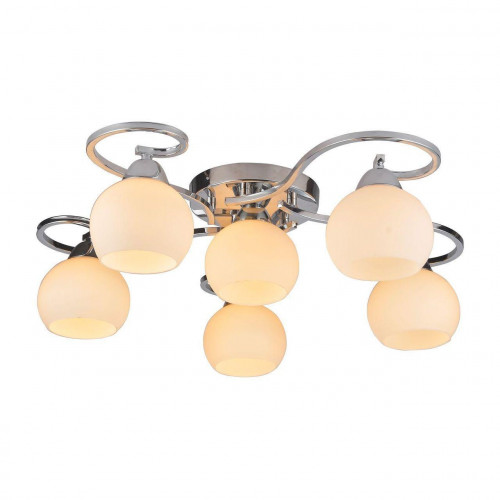 потолочная люстра arte lamp a6058pl-6cc в Архангельске