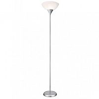 торшер arte lamp duetto a9569pn-1si в Архангельске