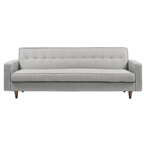 диван bantam sofa большой прямой светло-серый в Архангельске