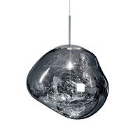 подвесной светильник melt silver от delight collection в Архангельске