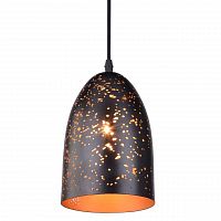 подвесной светильник arte lamp buchino a1615sp-1bk в Архангельске