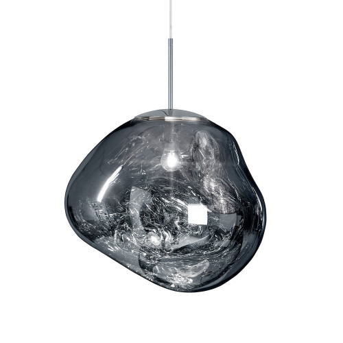 подвесной светильник melt silver от delight collection в Архангельске