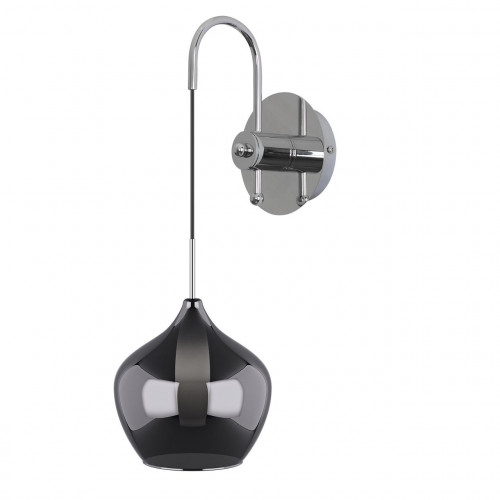 бра lightstar pentola 803547 серый в Архангельске