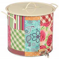 кастрюля с краником granny party color в Архангельске