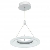 подвесной светодиодный светильник de markt платлинг 661016401 в Архангельске