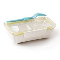 ланч-бокс bento box желтый в Архангельске
