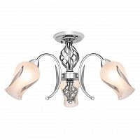 потолочная люстра silver light lorian 135.54.3 в Архангельске