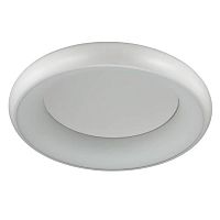 потолочный светодиодный светильник odeon light rondo 4063/50cl в Архангельске