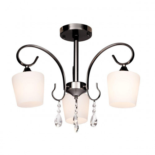 потолочная люстра silver light grace 249.59.3 в Архангельске