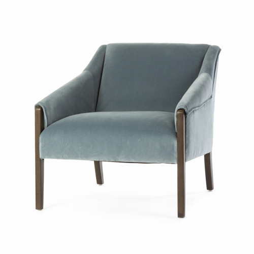 кресло kamila chair синее в Архангельске