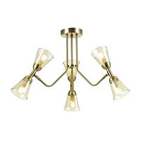 потолочная люстра lumion ginger 4428/6c в Архангельске