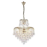 подвесная люстра arti lampadari bellagio e 1.5.50.100 g в Архангельске