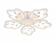 потолочная светодиодная люстра ambrella light original fa510 в Архангельске