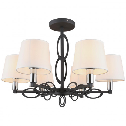 подвесная люстра omnilux reggello oml-64907-06 в Архангельске
