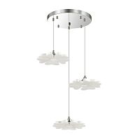 подвесная светодиодная люстра lumion leila 3644/78l в Архангельске