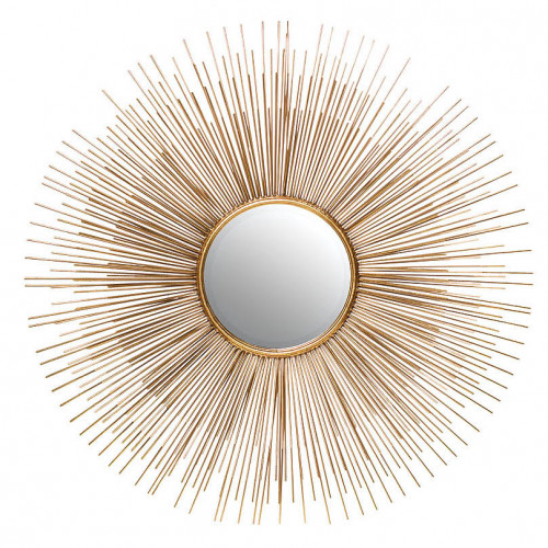 зеркало-солнце золото диаметр 80 см в Архангельске