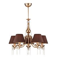 подвесная люстра maytoni chester rc0100-pl-05-r в Архангельске