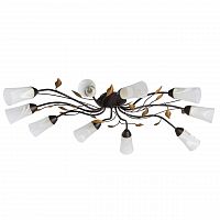 потолочная люстра mw-light восторг 242015410 в Архангельске