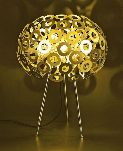 настольная лампа artpole pusteblume 001301 в Архангельске
