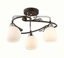потолочная люстра lumion sivilla 2851/3c белая в Архангельске