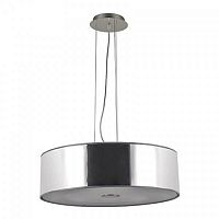 подвесной светильник ideal lux woody sp5 cromo в Архангельске
