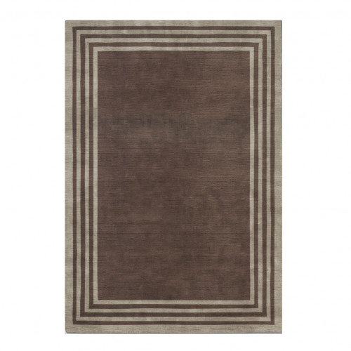 ковер dazzle cocoa bej 240x330 коричневый в Архангельске