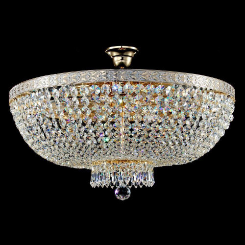 потолочная люстра maytoni bella dia750-pt60-wg в Архангельске