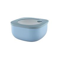 контейнер для хранения store&more 975 мл голубой в Архангельске