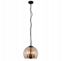 подвесная люстра crystal lux krus sp4 boll в Архангельске