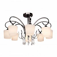 потолочная люстра silver light grace 249.59.8 в Архангельске