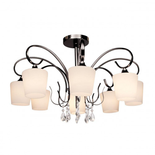 потолочная люстра silver light grace 249.59.8 в Архангельске