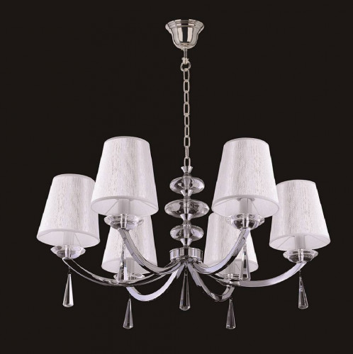 подвесная люстра crystal lux living sp6 в Архангельске