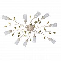 потолочная люстра mw-light восторг 242015510 в Архангельске