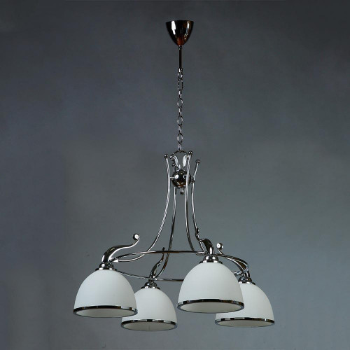 подвесная люстра brizzi ma02401ca/004 chrome в Архангельске