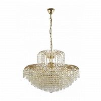 подвесная люстра arti lampadari salentino e 1.5.60.100 g в Архангельске