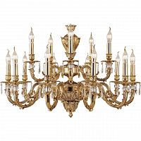 подвесная люстра dio darte elite estrada e 1.1.15.600 g золото в Архангельске