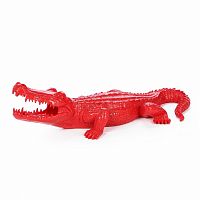 статуэтка crocodile красный в Архангельске