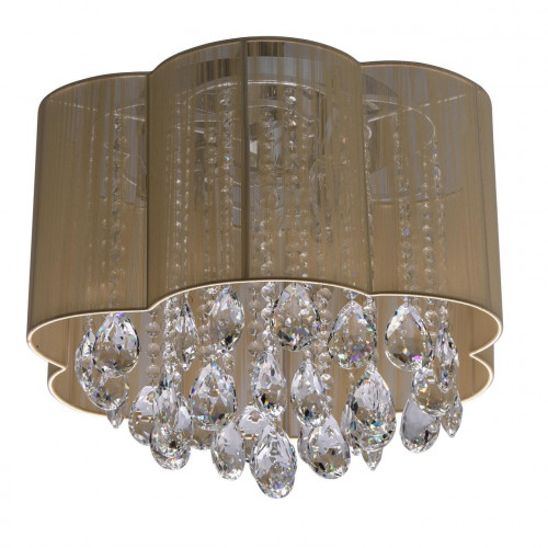 потолочная люстра mw-light жаклин 465014306 в Архангельске