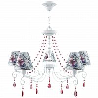 подвесная люстра lamp4you provence e4-05-wm-lmp-o-13-crl-e4-05-pk-up в Архангельске