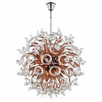 подвесная люстра lightstar medusa 890184 в Архангельске