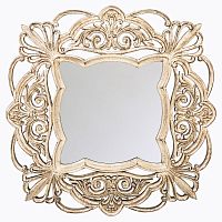 зеркало большое квадратное в раме шамони в Архангельске