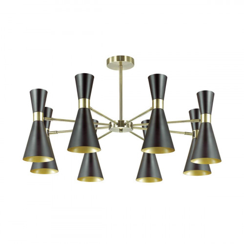 потолочная люстра lumion quinn 3662/8c в Архангельске