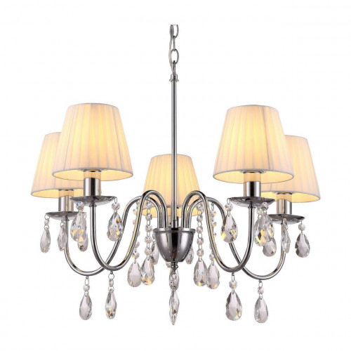 подвесная люстра arte lamp a9123lm-5cc в Архангельске
