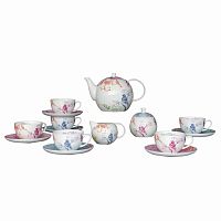 чайный сервиз sienna 17 pcs tea set в Архангельске