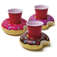 набор подстаканников для бассейна donut 3 шт в Архангельске