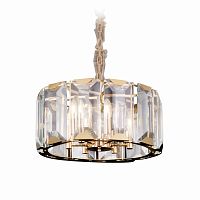 подвесной светильник harlow crystal l5 gold от delight collection в Архангельске
